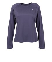 プーマ(PUMA)ランニング ラン ヴェロシティ 長袖 Tシャツ 527276 94 DGRY