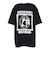 エゴザル（EGOZARU）バスケットボールウェア ビジネスオーバーサイズド半袖Tシャツ EBSS26UST003C001