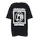 エゴザル（EGOZARU）バスケットボールウェア ビジネスオーバーサイズド半袖Tシャツ EBSS26UST003C001