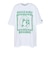 エゴザル（EGOZARU）バスケットボールウェア ビジネスオーバーサイズド半袖Tシャツ EBSS26UST003C002