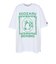 エゴザル（EGOZARU）バスケットボールウェア ビジネスオーバーサイズド半袖Tシャツ EBSS26UST003C002