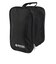 シューズバッグ 2ROOMS 黒 16L SB6S0004-LA921-GRST BLK シューズケース シューズ入れ 2足収納