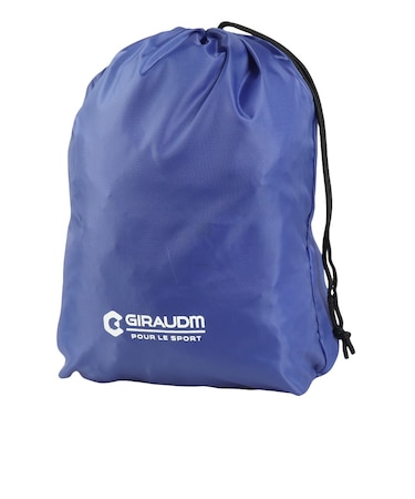 シューズケース 2ROOMS シューズ袋 青 SB6S0003-LA921-GRST BLU シューズ入れ 2足収納