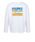 プーマ（PUMA）ESS ELEVATED MX 長袖Tシャツ 638548 02 WHT