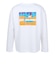 プーマ（PUMA）ESS ELEVATED MX 長袖Tシャツ 638548 02 WHT