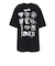 エゴザル（EGOZARU）バスケットボールウェア マルチビハインドオーバーサイズ半袖Tシャツ EBSS26UST001C001