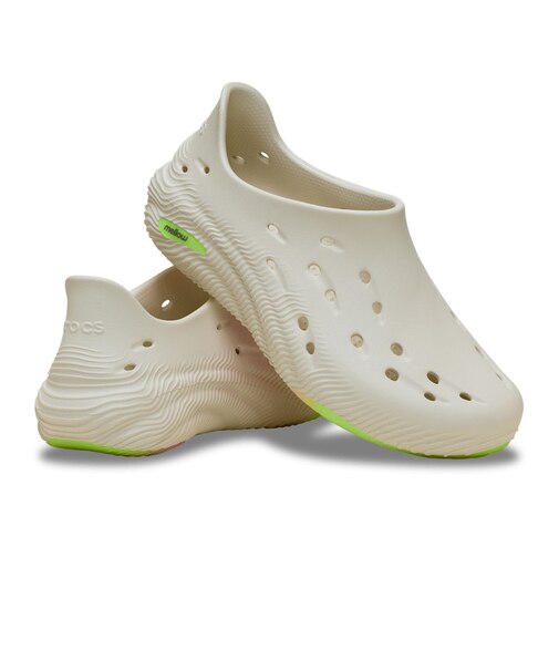 クロックス（crocs）サンダル メロウ 2 シュー SmWt/Mlt 214301-2MT