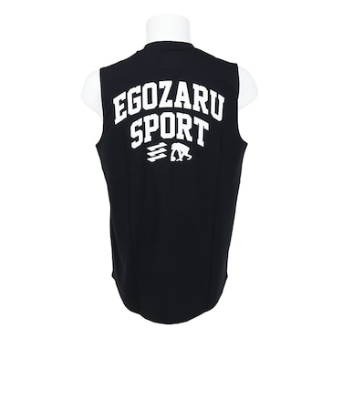 エゴザル（EGOZARU）バスケットボールウェア ジュニア SPスリーブレスシャツ EZBH EBSS26UNT001C001