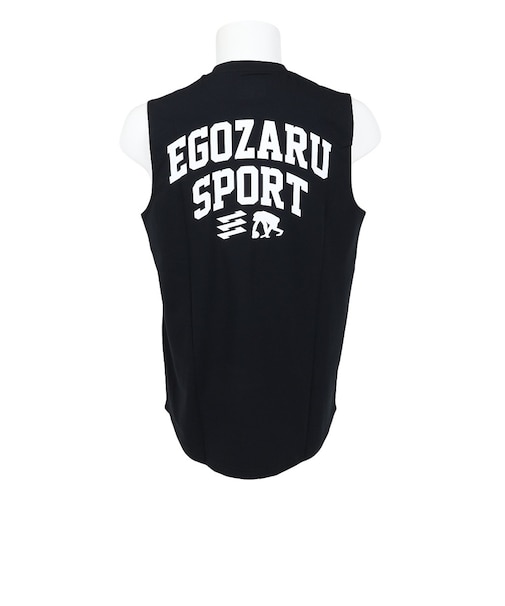エゴザル（EGOZARU）バスケットボールウェア ジュニア SPスリーブレスシャツ EZBH EBSS26UNT001C001