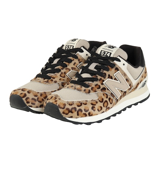 ニューバランス（new balance）スニーカー ランニングシューズ 574 W574PN B