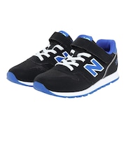 ニューバランス(new balance)ジュニア スニーカー スポーツシューズ 373 Bungee with Top Y3731S0 M