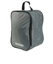 シューズバッグ 2ROOMS グレー 16L SB6S0004-LA921-GRST CGRY シューズケース シューズ入れ 2足収納