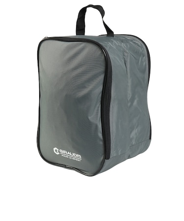 シューズバッグ 2ROOMS グレー 16L SB6S0004-LA921-GRST CGRY シューズケース シューズ入れ 2足収納