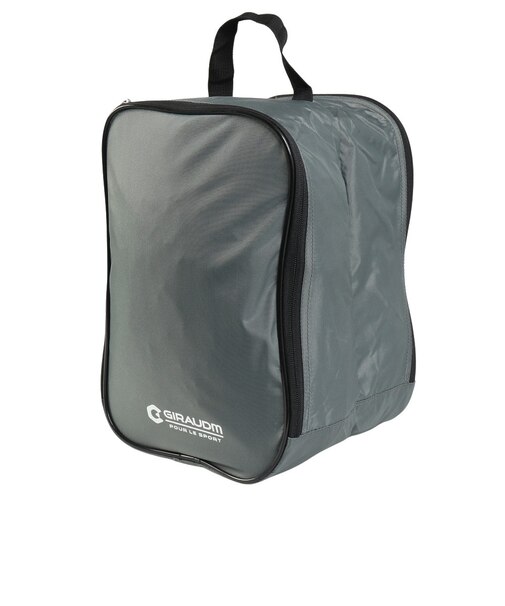 シューズバッグ 2ROOMS グレー 16L SB6S0004-LA921-GRST CGRY シューズケース シューズ入れ 2足収納