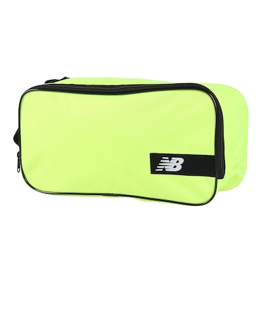ニューバランス（new balance）シューズケース 黄 7L AC7563NHIL シューズ入れ 手提げ シューズバッグ