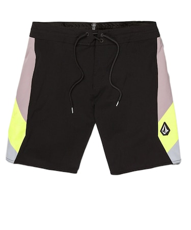 ボルコム（Volcom）リゾート水着 LIBERATORS 18 A0812204-BLK