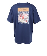 ニューバランス（new balance）Sticker Pack Bundle ショートスリーブTシャツ MT62E2FFNNY