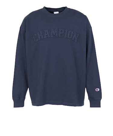 チャンピオン（CHAMPION）ロングスリーブTシャツ C3-E401 386