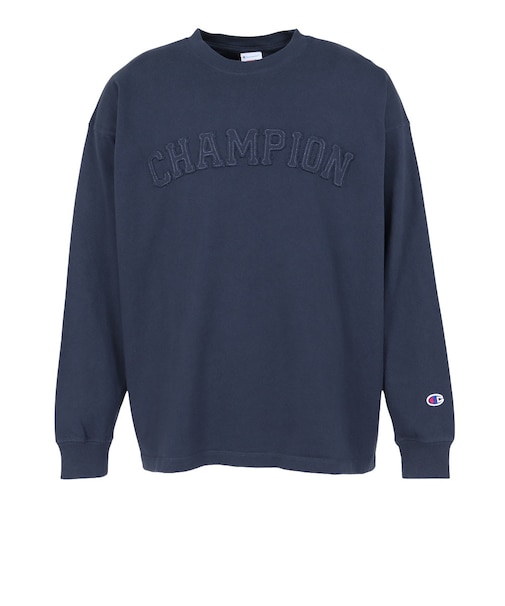 チャンピオン（CHAMPION）ロングスリーブTシャツ C3-E401 386