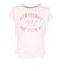 アバクロンビー&フィッチ（Abercrombie & Fitch）ガールズ AFG ANF 1892 RUCHED Tシャツ 43AJ73-AEO