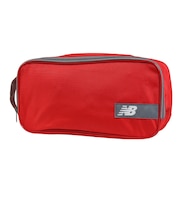 ニューバランス（new balance）シューズケース 赤 7L AC7563NNEF シューズ入れ 手提げ シューズバッグ