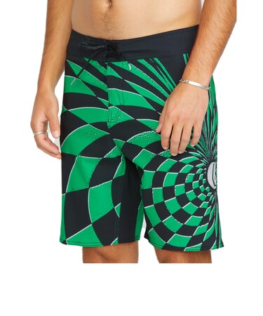 ボルコム（Volcom）リゾート水着 SPIRAL STN MOD 20 A0812504-MNT