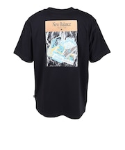 ニューバランス(new balance)Sticker Pack Bundle ショートスリーブTシャツ MT62E2FFBK