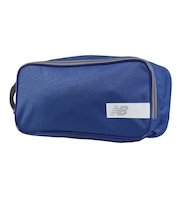 ニューバランス(new balance)シューズケース 青 7L AC7563NBUM シューズ入れ 手提げ シューズバッグ