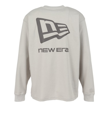 ニューエラ（NEW ERA）PALSOSPFTEEBOXLOGOST 長袖Tシャツ 15135441