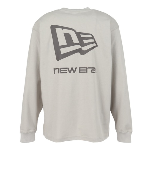 ニューエラ（NEW ERA）PALSOSPFTEEBOXLOGOST 長袖Tシャツ 15135441
