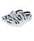 クロックス（crocs）サンダル スポーツサンダル IM LRTigerCamoClBkWh ブラック ホワイト 214732-066 カジュアル シューズ …