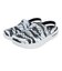 クロックス（crocs）サンダル スポーツサンダル IM LRTigerCamoClBkWh ブラック ホワイト 214732-066 カジュアル シューズ …