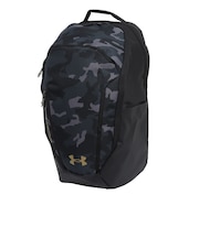 アンダーアーマー（UNDER ARMOUR）リュック ノーウェイ チーム バックパック 黒 32L 6013319 002 大容量 チームバッグ 撥水 カモ柄