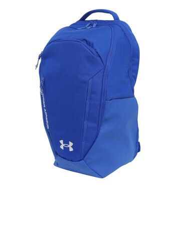 アンダーアーマー（UNDER ARMOUR）リュック ノーウェイ チーム バックパック 青 32L 6013319 400 大容量 チームバッグ 撥水