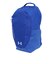 アンダーアーマー（UNDER ARMOUR）リュック ノーウェイ チーム バックパック 青 32L 6013319 400 大容量 チームバッグ 撥水