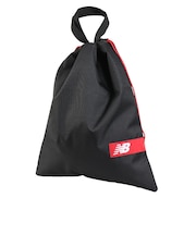 ニューバランス（new balance）シューズケース ドローストリング 黒 AC3527ZBK シューズ入れ ジムバッグ