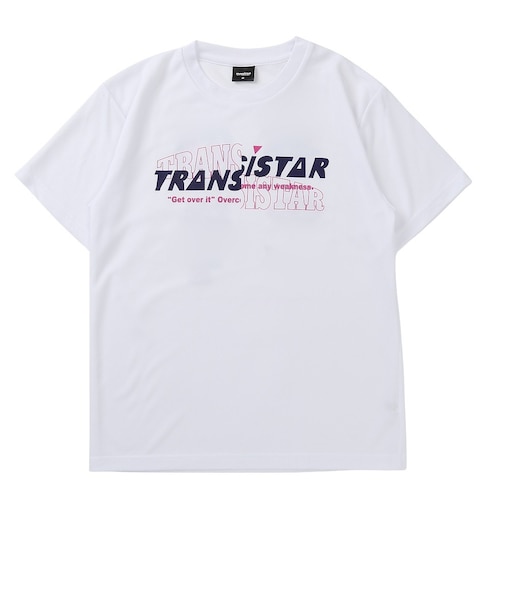 ハンドボールウェア ドライ 半袖Tシャツ ラベル HB26TS08-16