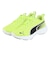 プーマ（PUMA）ジュニアスポーツシューズ スニーカー スピードモンスターV5 PL GR フラッシュグリーン 31395907 スポーツ カジュアル シューズ