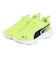 プーマ（PUMA）ジュニアスポーツシューズ スニーカー スピードモンスターV5 PL GR フラッシュグリーン 31395907 スポーツ カジュアル シューズ