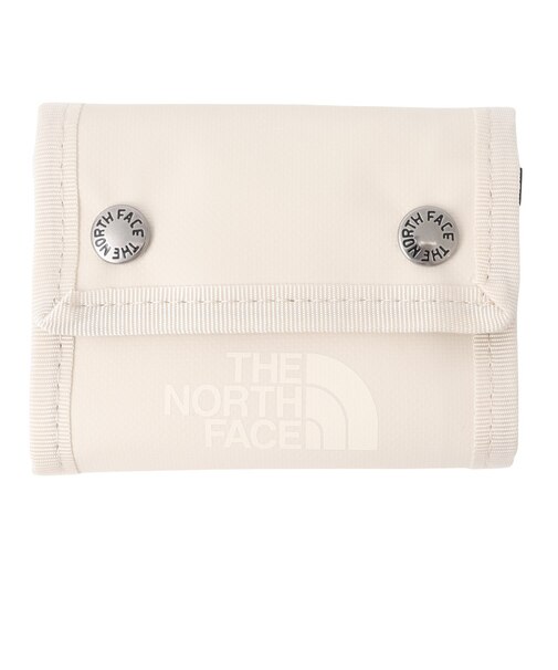 ザ・ノース・フェイス（THE NORTH FACE）ウォレット パスケース BCドットワレット ピンク NM82319 SI 三つ折り財布 財布 コインケース