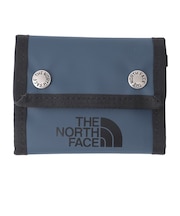 ザ・ノース・フェイス(THE NORTH FACE)ウォレット パスケース BCドットワレット 紺 NM82319 EB 三つ折り財布 財布 コインケース