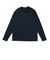 デュアリグ（DUARIG）ベーシック ドライプラス PBTKNIT 長袖Tシャツ 6S0024-TRCT-863CD DBLU