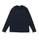 デュアリグ（DUARIG）ベーシック ドライプラス PBTKNIT 長袖Tシャツ 6S0024-TRCT-863CD DBLU