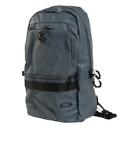 オークリー(OAKLEY)スリングバッグ Enhance 9.0 グレー 10L FOS901983-23B ボディバッグ 斜め掛け 耐水 防塵 アウトドア