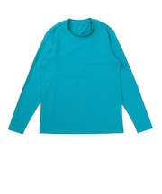 デュアリグ(DUARIG)ベーシック ドライプラス PBTKNIT 長袖Tシャツ 6S0024-TRCT-863CD TQB