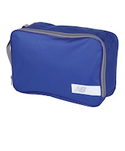 ニューバランス（new balance）シューズケース L 青 10L AC0960FBUM シューズバッグ シューズ入れ バスケットボールシューズ対応