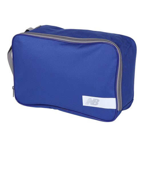 ニューバランス（new balance）シューズケース L 青 10L AC0960FBUM シューズバッグ シューズ入れ バスケットボールシューズ対応