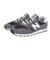 ニューバランス（new balance）スニーカー スポーツシューズ 373 グレー U373741 D スポーツ カジュアル シューズ