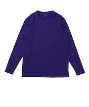 デュアリグ（DUARIG）ベーシック ドライプラス PBTMESH 長袖Tシャツ 6S0019-TRCT-863CD PUL