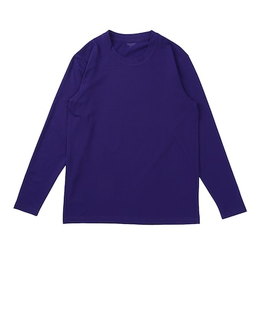 デュアリグ（DUARIG）ベーシック ドライプラス PBTMESH 長袖Tシャツ 6S0019-TRCT-863CD PUL